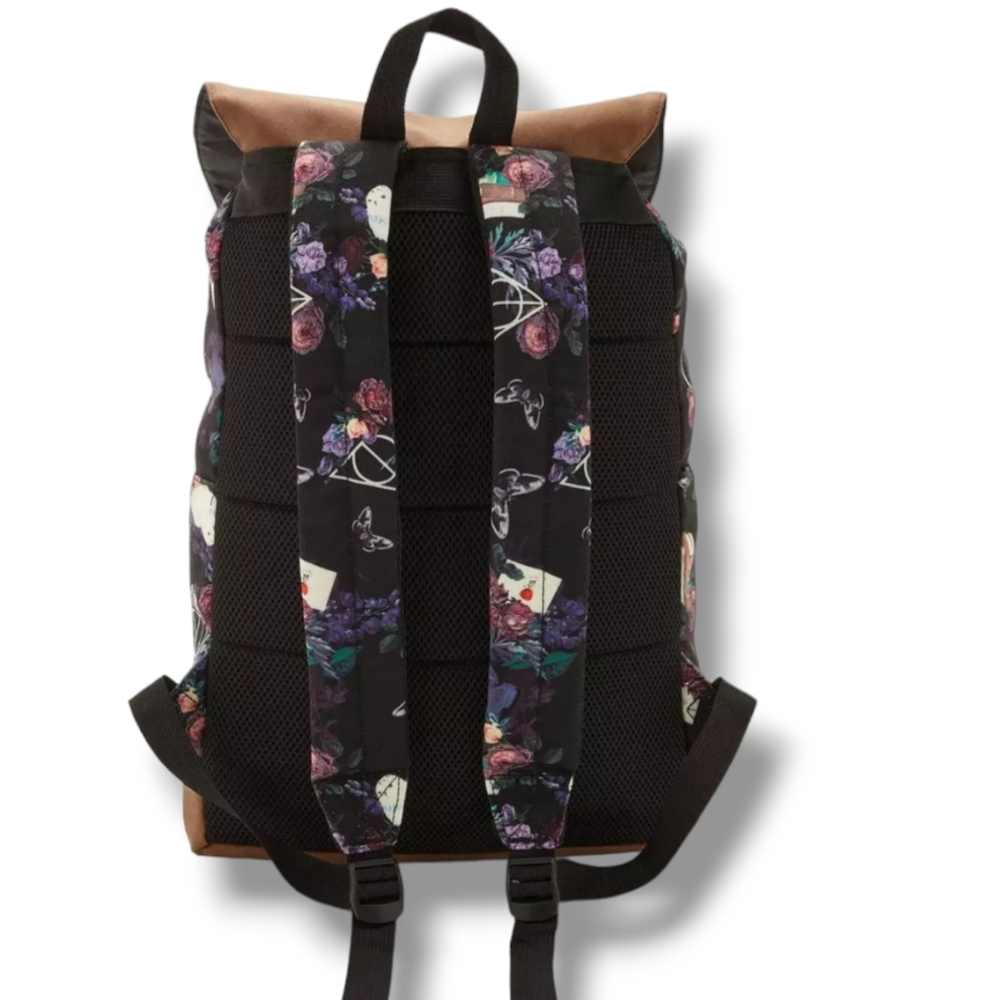 Harry Potter Slouch Backpack - Picture 3 of 3